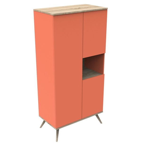 Armoire Corail Boréale  SAUTHON ORIGINAL 