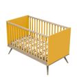 Lit évolutif Little Big Bed 140x70 Mimosa Boréale  SAUTHON ORIGINAL 