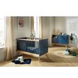 Commode Bleu Nuit Boréale  SAUTHON ORIGINAL  - 2