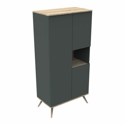 Armoire Gris Volcan Boréale  SAUTHON ORIGINAL 