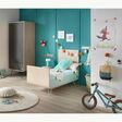 Armoire gris volcan pieds fil BAMBIN SAUTHON ORIGINAL  - 3