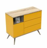 Commode Mimosa Boréale 