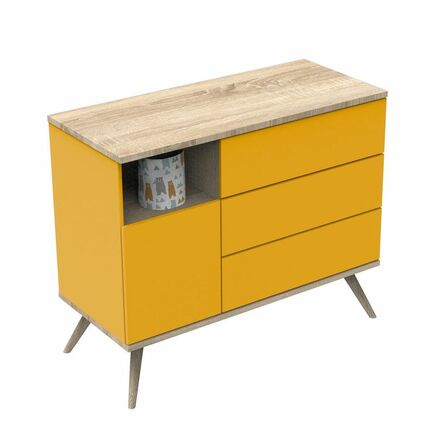 Commode Mimosa Boréale  SAUTHON ORIGINAL 