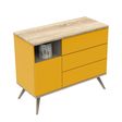Commode Mimosa Boréale  SAUTHON ORIGINAL 