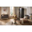 Lit évolutif Little Big Bed 140x70 Gris volcan Boréale  SAUTHON ORIGINAL  - 4