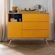Commode Mimosa Boréale  SAUTHON ORIGINAL  - 5