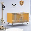 Lit évolutif Little Big Bed 140x70 Mimosa Boréale  SAUTHON ORIGINAL  - 3