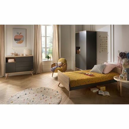 Armoire Gris Volcan Boréale  SAUTHON ORIGINAL  - 5