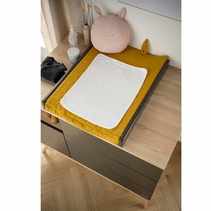 Dispositif à langer pour grande commode Boréale Gris Volcan SAUTHON ORIGINAL  - 3