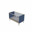 Lit évolutif Little Big Bed 140x70 Bleu Nuit Boréale  SAUTHON ORIGINAL  - 3