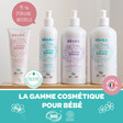 Crème hydratante visage & corps à l’huile d’amande douce bio 100m BEABA - 8