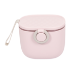 Boite pour lait en poudre nomade rose