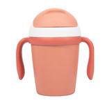 Tasse d'apprentissage Biodégradable CPLA Terracota