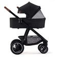 Poussette Everyday 2en1 Noire KINDERKRAFT - 24