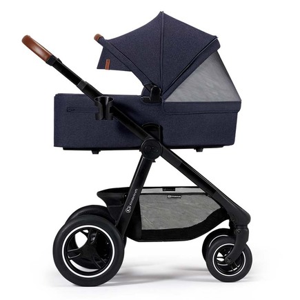 Poussette Everyday 2en1 Denim KINDERKRAFT, Vente en ligne de