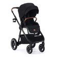 Poussette Everyday 2en1 Noire KINDERKRAFT - 15