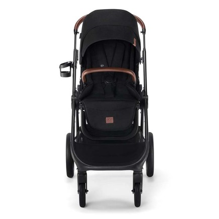 Poussette Everyday 2en1 Noire KINDERKRAFT - 5