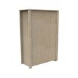 Armoire 2 portes ANTONIN Bois SAUTHON