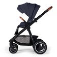 Poussette Everyday 2en1 Denim KINDERKRAFT - 16