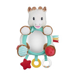 Miroir Peluche 3 en 1 Sophie La Girafe