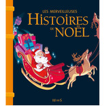 Livre jeunesse Les merveilleuses histoires de Noël  FLEURUS