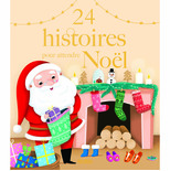 Livre jeunesse 24 histoires pour attendre Noël
