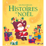 Livre jeunesse Les plus belles histoires de Noël FLEURUS