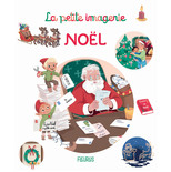 Livre jeunesse La petite imagerie Noël FLEURUS