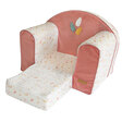 Fauteuil Club Convertible 43x55,5x50 HAPPY DOMIVA - 2