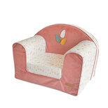 Fauteuil Club Convertible 43x55,5x50 HAPPY