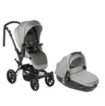 Poussette Duo CROSSWALK + Matrix light 2 DIM GREY
