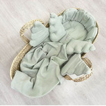 Parure Couffin Angel Sweet Sage