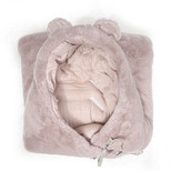 Nid d'Ange Teddy Soft Nude Fleece