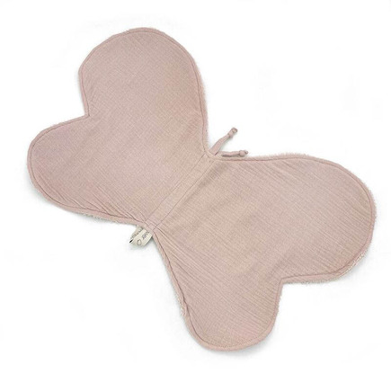Serviette Épaule Butterfly Nude Powder BABYSHOWER BABYSHOWER