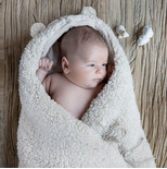 Nid d'Ange Teddy Soft Mouton