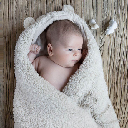 Sac Maternité Camila Mouton BABYSHOWER, Vente en ligne de Soins et  accessoires Maman