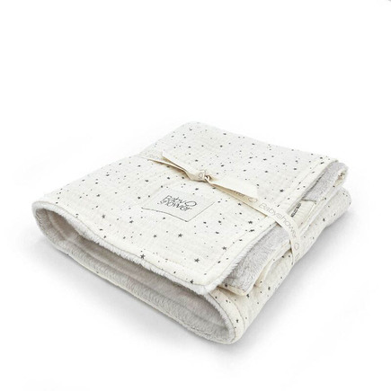 Couverture Polaire Vanilla Sky Babyshower Vente En Ligne De Couverture Bebe Bebe9