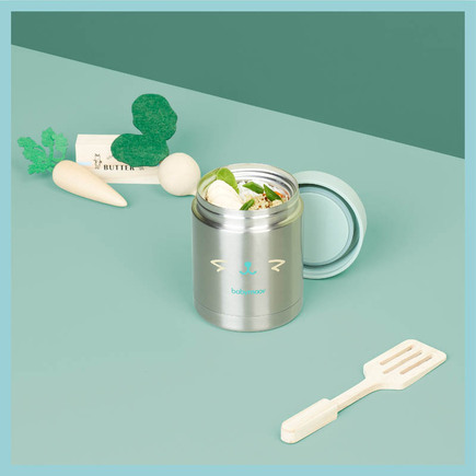 Contenant en inox EAT'S ISY 350ml BABYMOOV - 7