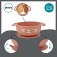 Coffret repas 15-24 mois 2 pièces TAST'ISY renard terracotta BABYMOOV - 2