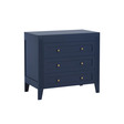 Chambre DUO Lit 70x140 Commode MILENNE by Vox Indigo VOX - 2