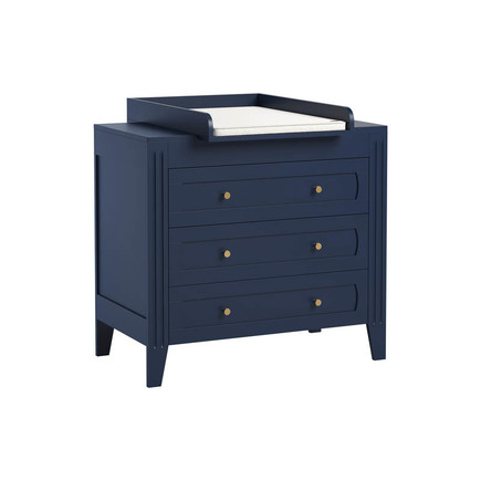 Chambre DUO Lit 70x140 Commode MILENNE by Vox Indigo VOX - 4