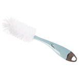Goupillon 2 en 1 double fibre anti-bactérien