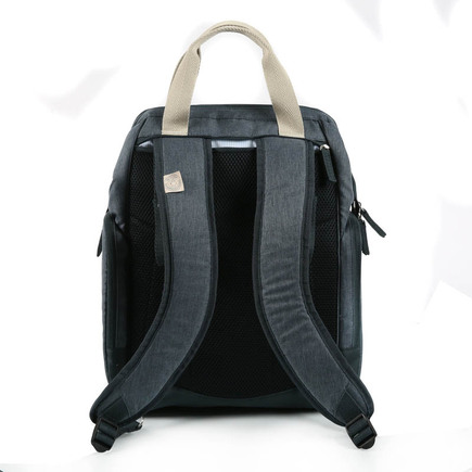 Sac à dos à langer Bleu Ardoise OUTLANDER - 3