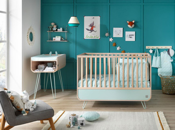 SOLDES ! Achat Chambre bébé complète pas cher