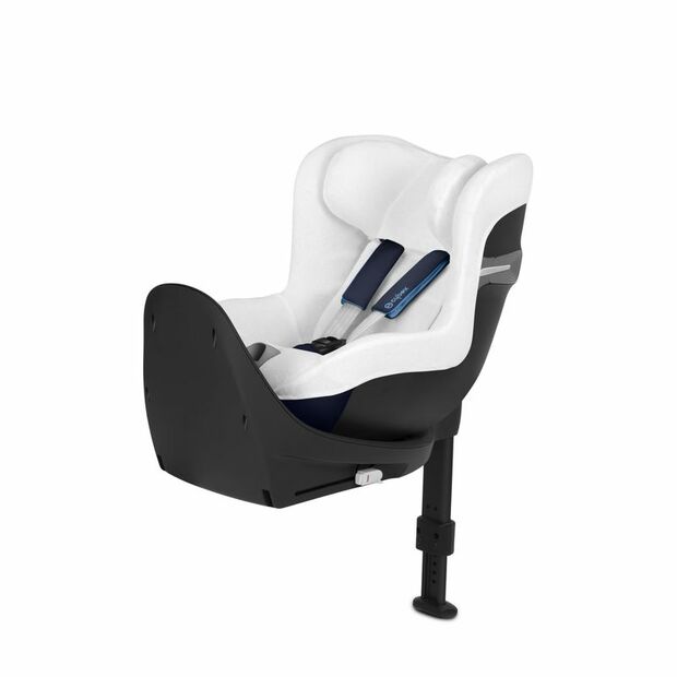 Housse d'été Sirona S2 / SX2 Blanche CYBEX