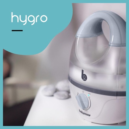 Humidificateur Hygro BABYMOOV - 6