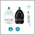 Easy Care Babyphone Audio - 500 mètres BABYMOOV - 15