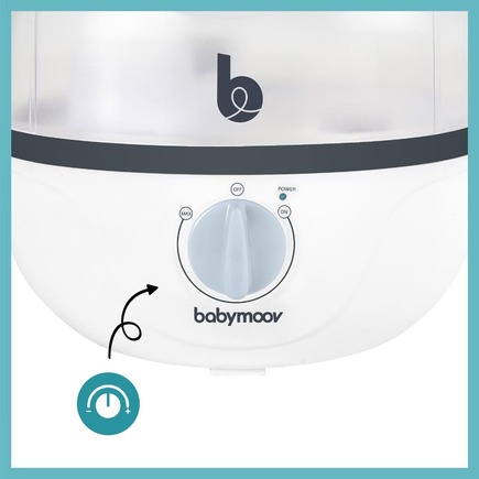 Humidificateur Hygro BABYMOOV - 10