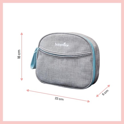 Trousse de Soin Bébé Complete - 13 Accessoires - (Bleu) - Cdiscount  Puériculture & Eveil bébé