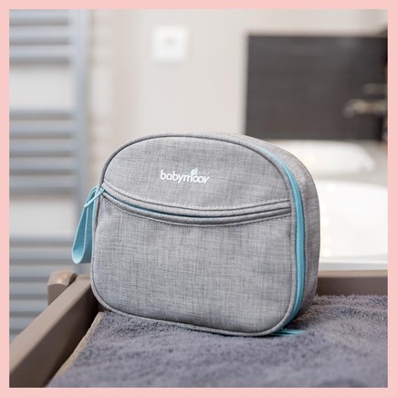 Trousse de soin Babymoov Aqua Smokey BABYMOOV - 17